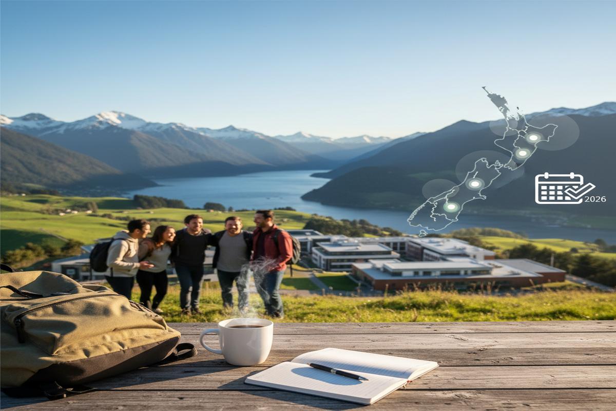 Yeni Zelanda Post-Study Work Visa: Süre, Şartlar ve Başvuru