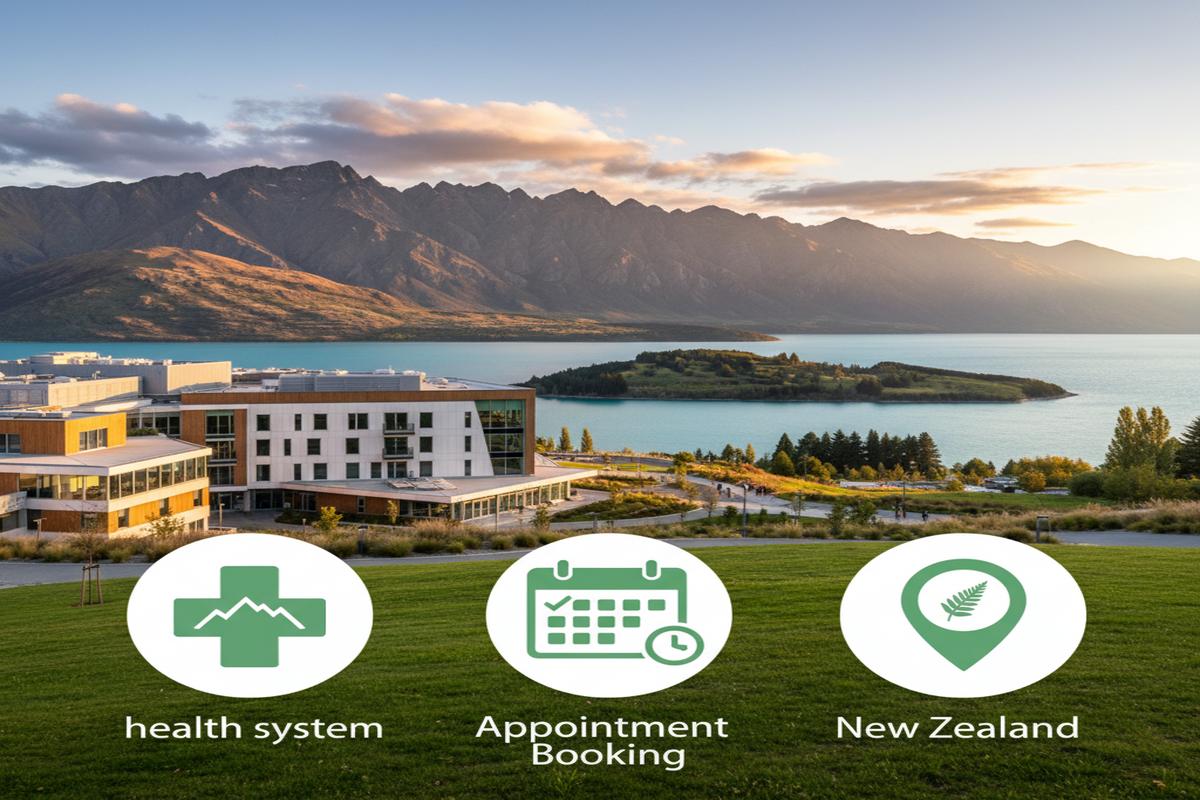 Yeni Zelanda Sağlık Sistemi: GP Kaydı ve Sigorta Ücretleri