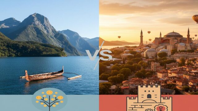 Yeni Zelanda ve Türkiye Emeklilik: Yaş, Şartlar, Rehber