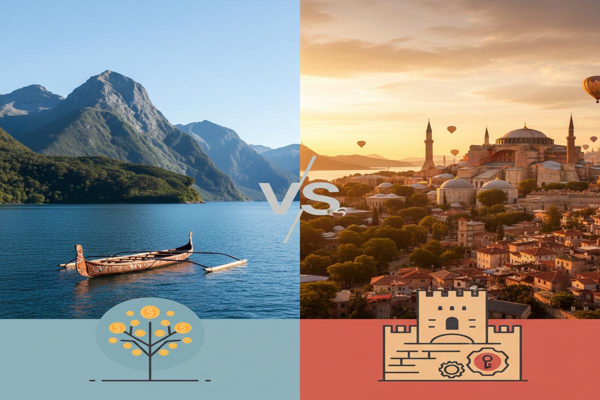 Yeni Zelanda ve Türkiye Emeklilik: Yaş, Şartlar, Rehber