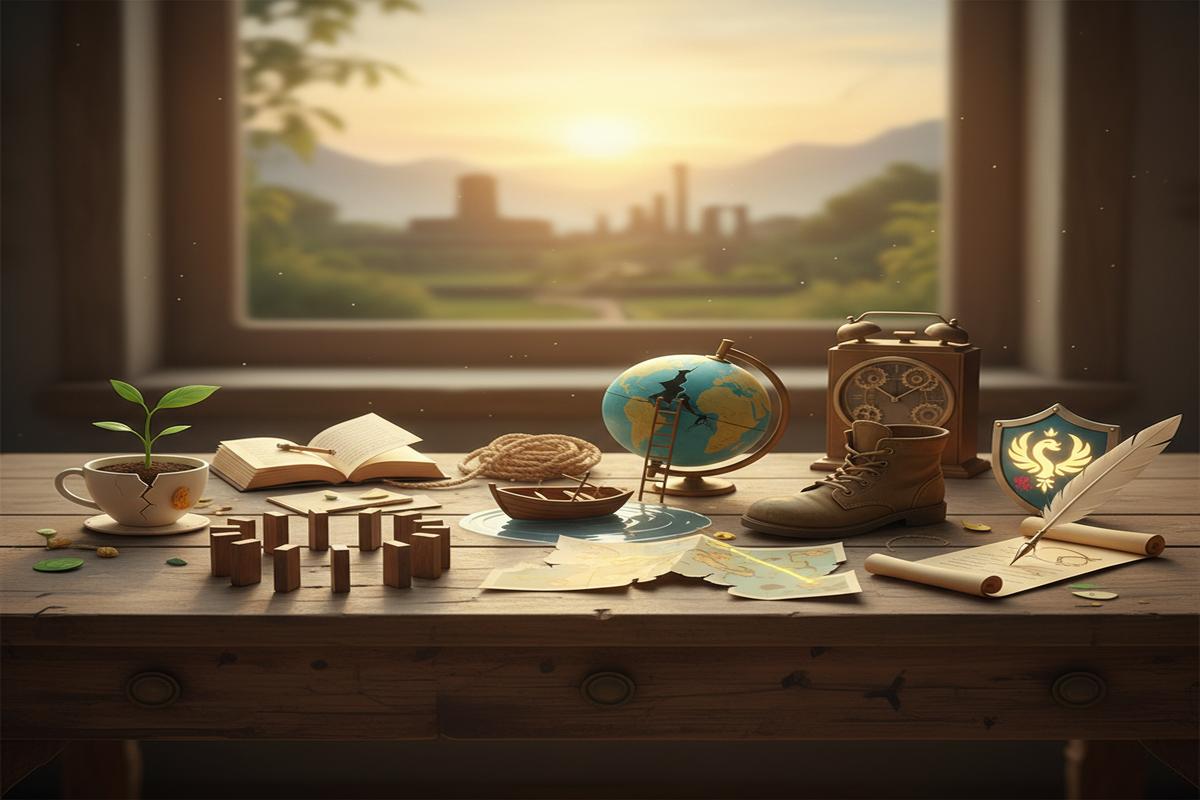 Yenilgi ve Kayıp İngilizce Kalıpları: Ton, Örnek ve İpuçları