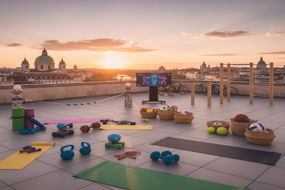 YLSY bursiyerleri için ücretsiz spor: 12 öneri ve plan