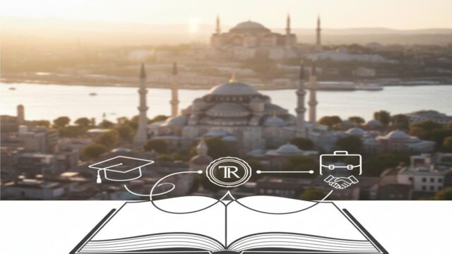 YÖK Denklik ve Dönüş Rehberi: Burs Sonrası İş Stratejisi