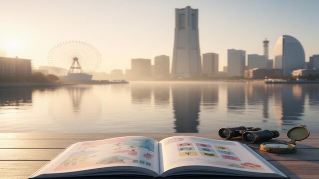Yokohama Gezi ve Eğitim Rehberi: Ulaşım, Bütçe, İpuçları