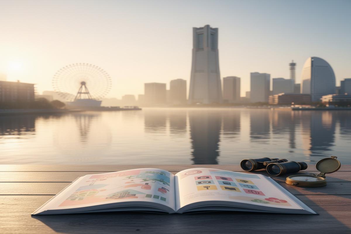 Yokohama Gezi ve Eğitim Rehberi: Ulaşım, Bütçe, İpuçları