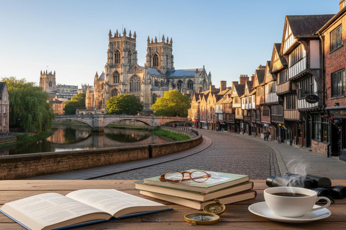 York Gezi ve Dil Okulu Rehberi: Güncel Ulaşım, Bütçe