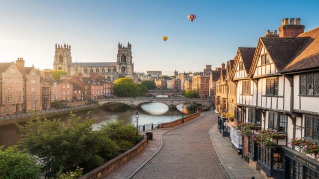 York’ta Dil Eğitimi Rehberi: Kurslar, Maliyet, Vize