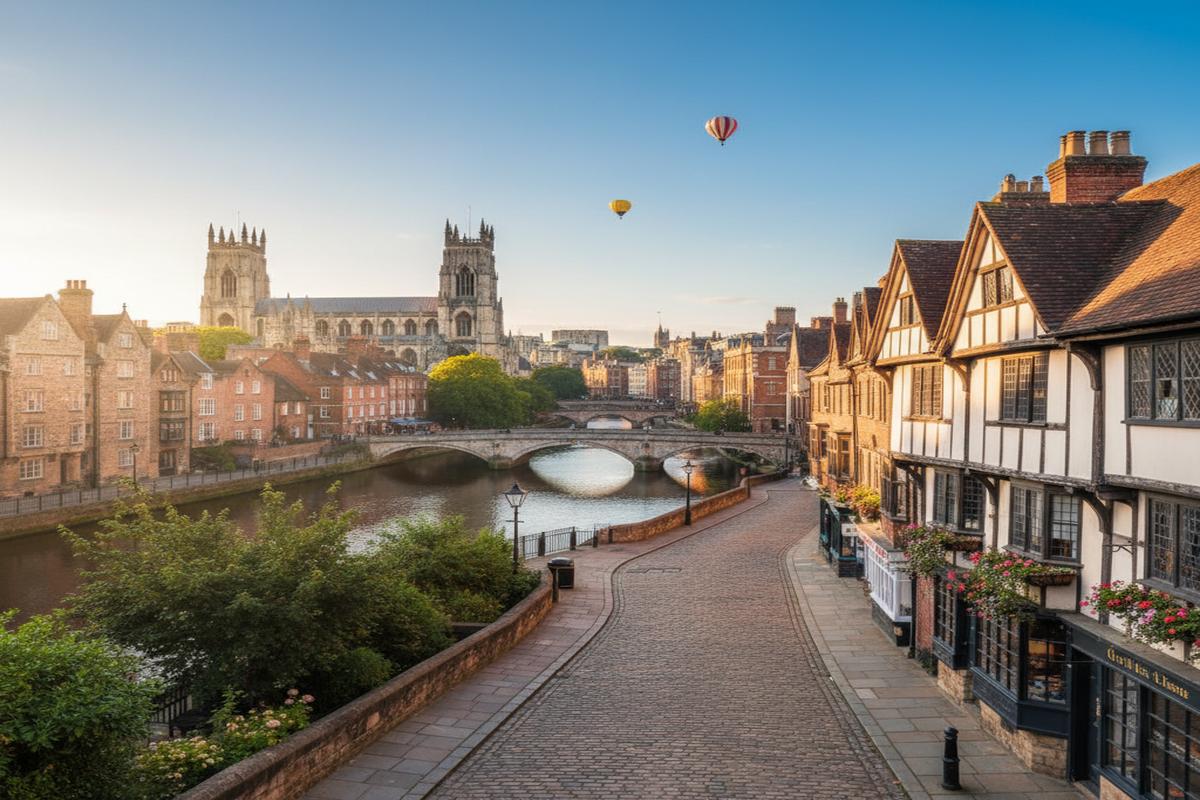 York’ta Dil Eğitimi Rehberi: Kurslar, Maliyet, Vize