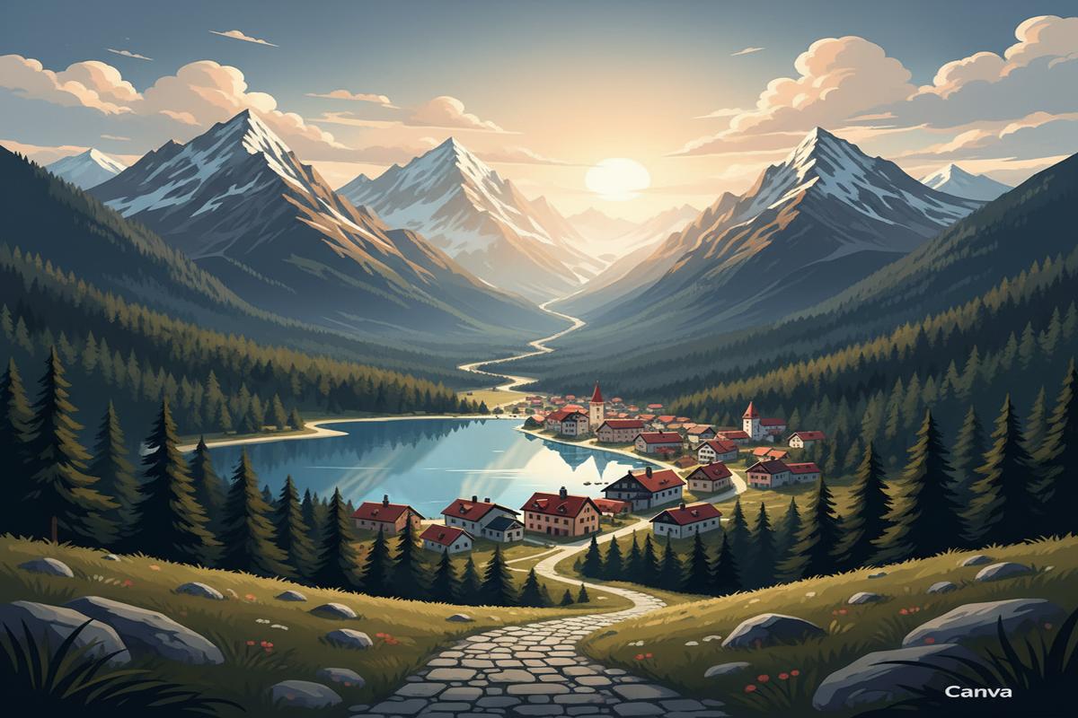 Yüksek Tatra Gezi Rehberi: Ulaşım, Rotalar, Bütçe