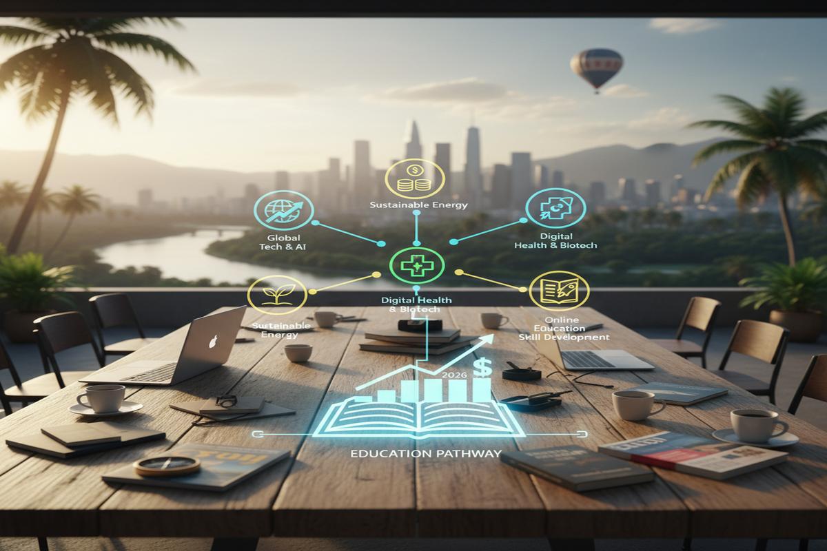 Yurt Dışında Eğitimle Hızlı Kariyer: Sektörler, ROI, Vize