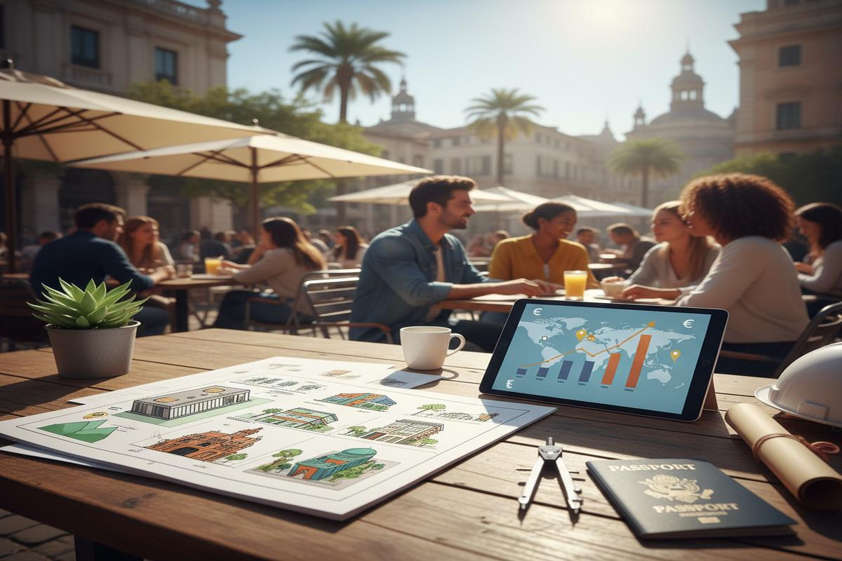 Yurt Dışında Mimar Maaşları: Ülkeler ve Faktörler Güncel Rehber