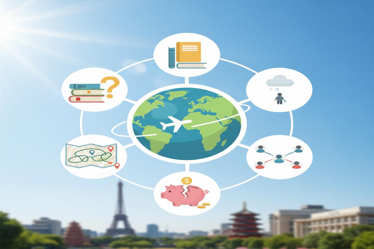 Yurt Dışında Öğrenci Sorunları: Çözümler ve İpuçları