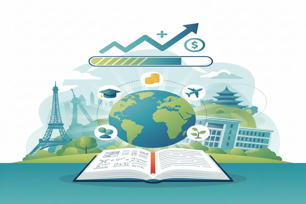 Yurtdışı Eğitimde 24 Ayda Geri Dönüş: ROI Planı