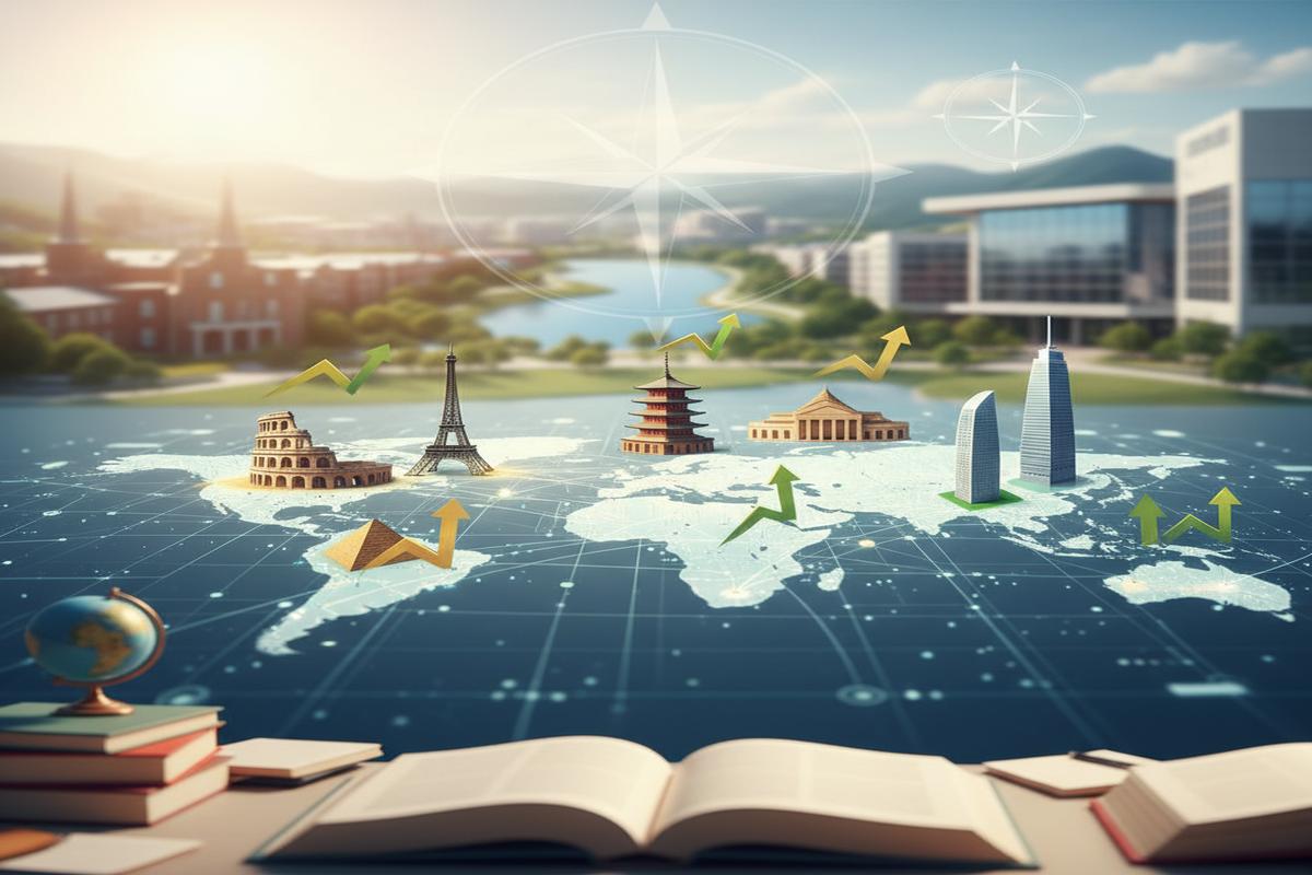 Yurtdışı Eğitimde ROI Rehberi: Ülke, Program, Maliyet