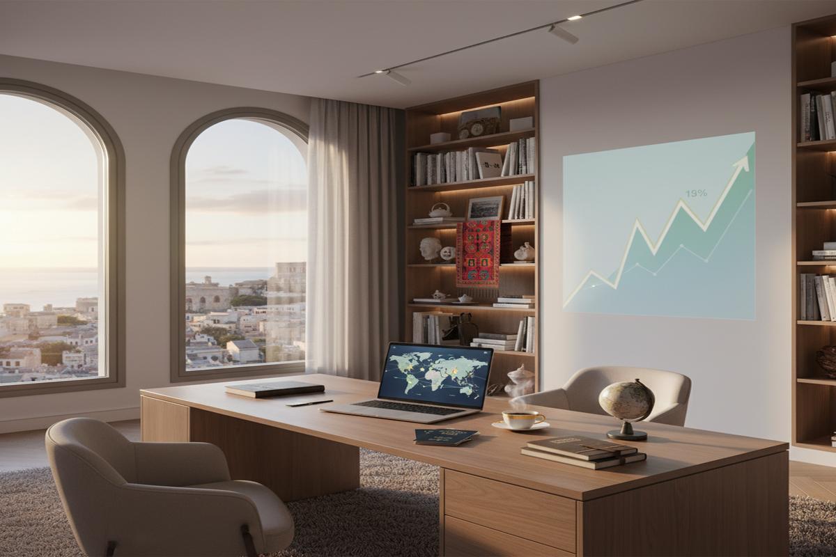 Yurtdışında Eğitimden Sonra Servet İnşası: Güncel Rehber