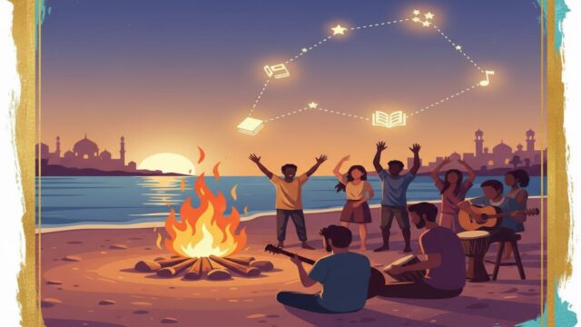 Yurtdışında Lit Olmak: Kampüste Sosyal Hayat Rehberi