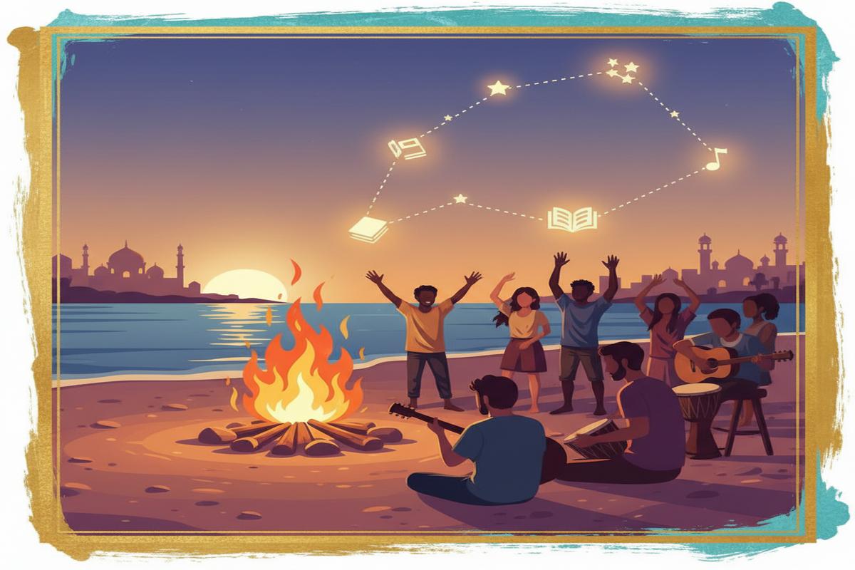 Yurtdışında Lit Olmak: Kampüste Sosyal Hayat Rehberi