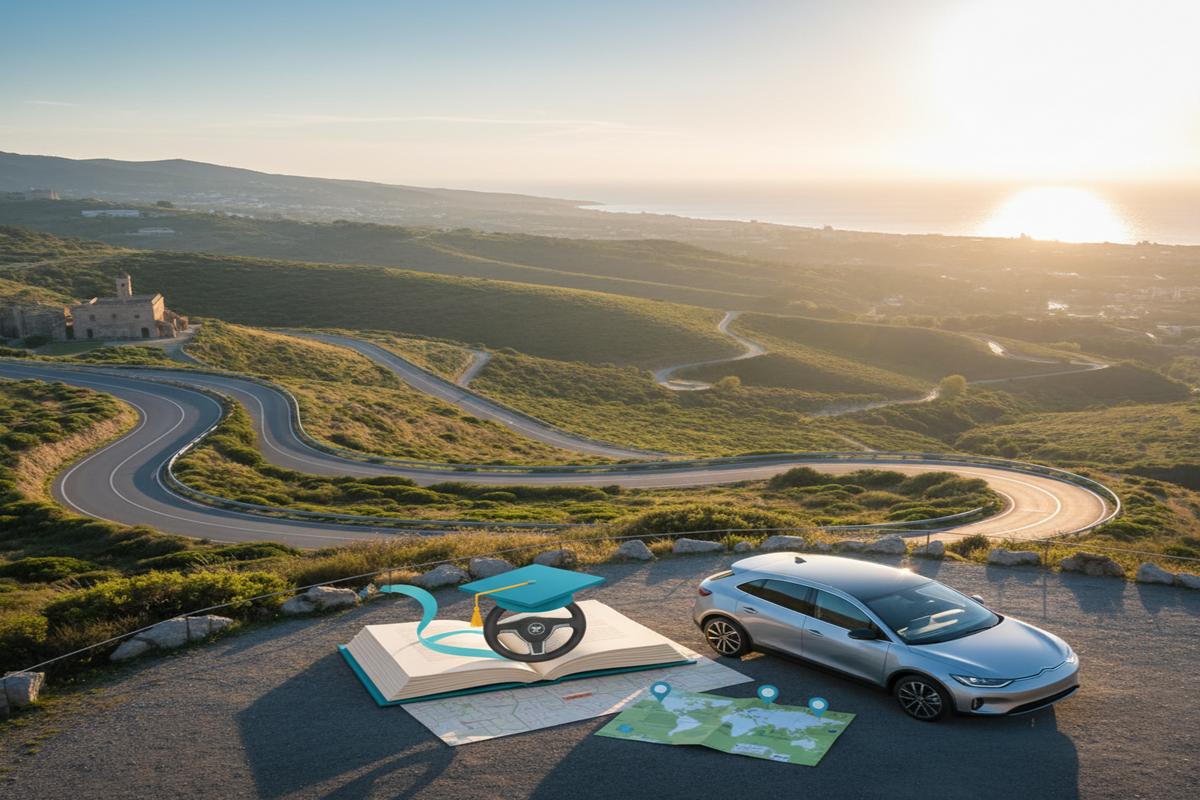 Yurtdışında Öğrenci Olarak Araç Sahipliği: Ülke Seçimi