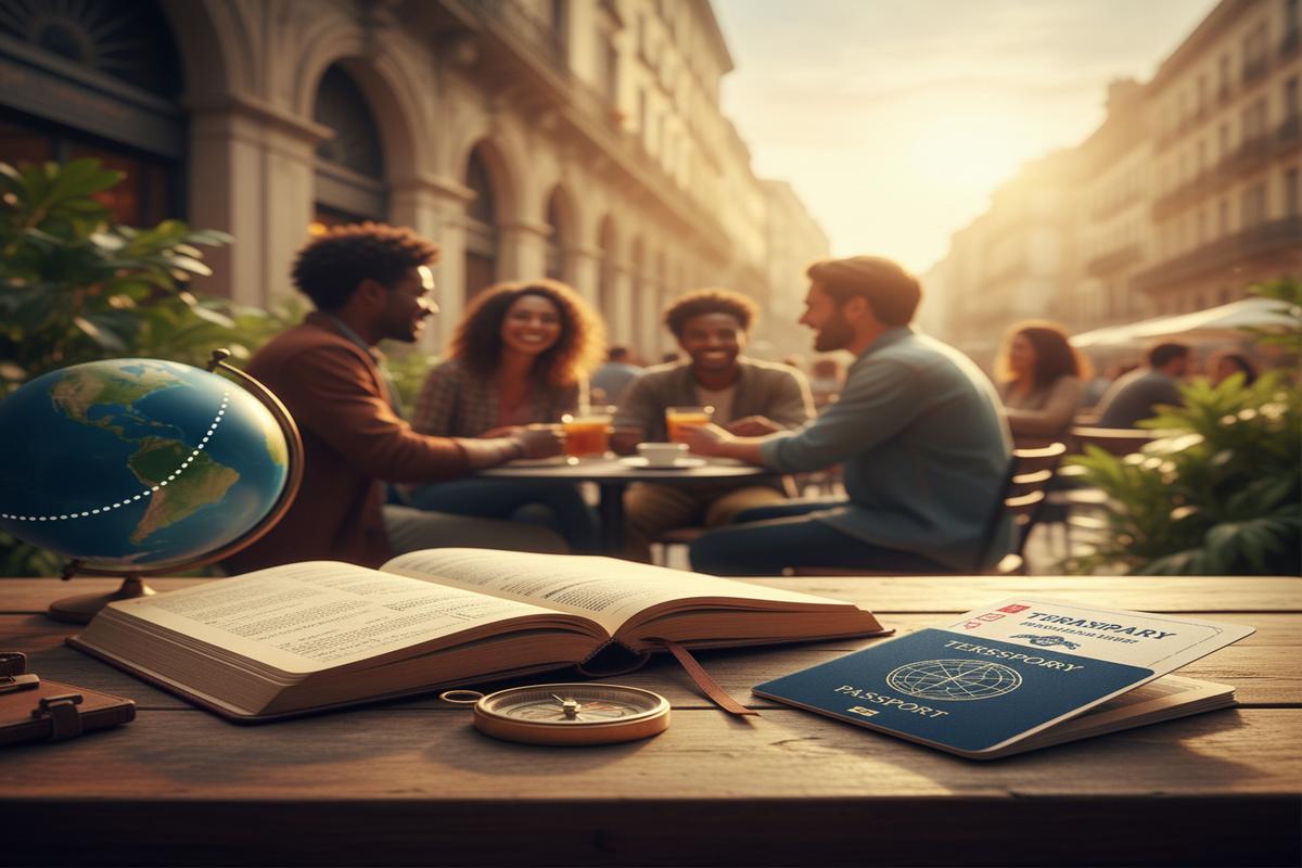 Yurtdışında Pasaport Kaybettim: Geçici Belge Rehberi