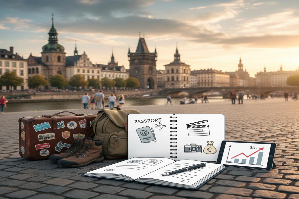 Yurtdışında Set İşleri: Öğrenciler İçin Güncel Rehber