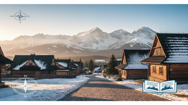 Zakopane Gezi Rehberi: Ulaşım, Bütçe, Konaklama, İpuçları