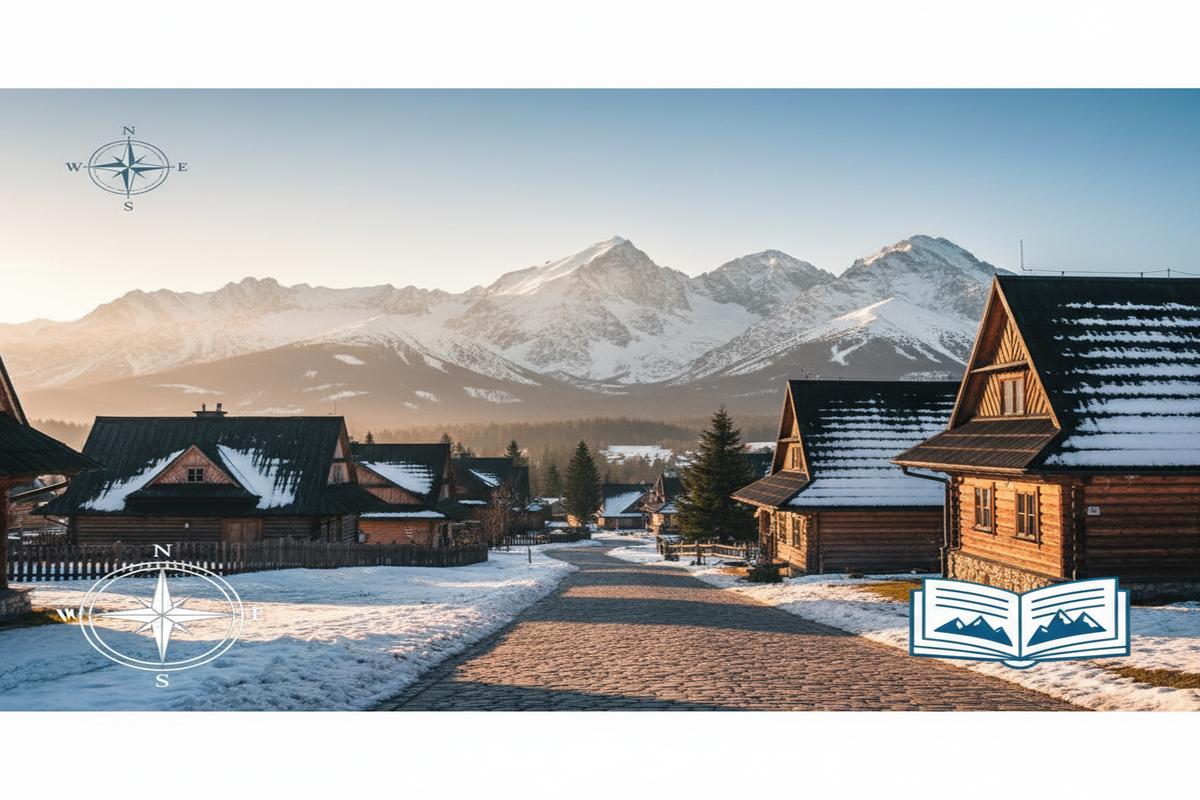 Zakopane Gezi Rehberi: Ulaşım, Bütçe, Konaklama, İpuçları