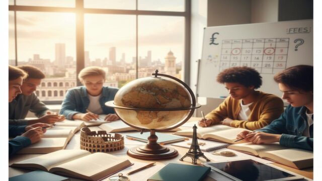 A Level Rehberi: Tarihler, Kurullar, Ücretler ve Hazırlık