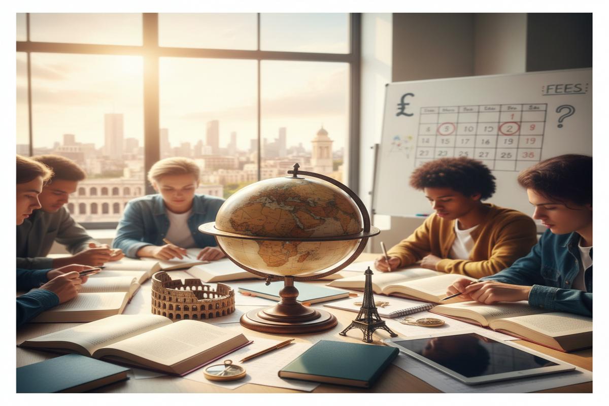 A Level Rehberi: Tarihler, Kurullar, Ücretler ve Hazırlık