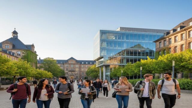 Aachen Üniversiteleri: Başvuru Şartları, Maliyet ve Dil