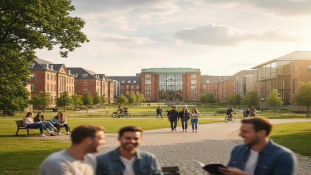 Aarhus’ta Üniversite Rehberi: Başvuru, Ücret ve Burslar