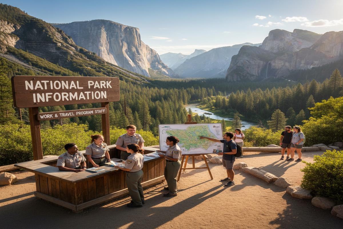 ABD Milli Park Bilgi Masası: Görev, Ücret, Başvuru Rehberi