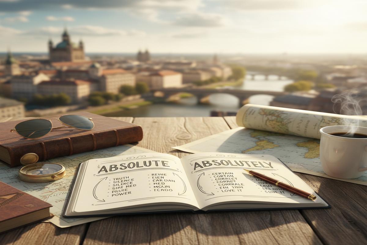 Absolute mı, absolutely mi? Doğru kullanım + örnekler