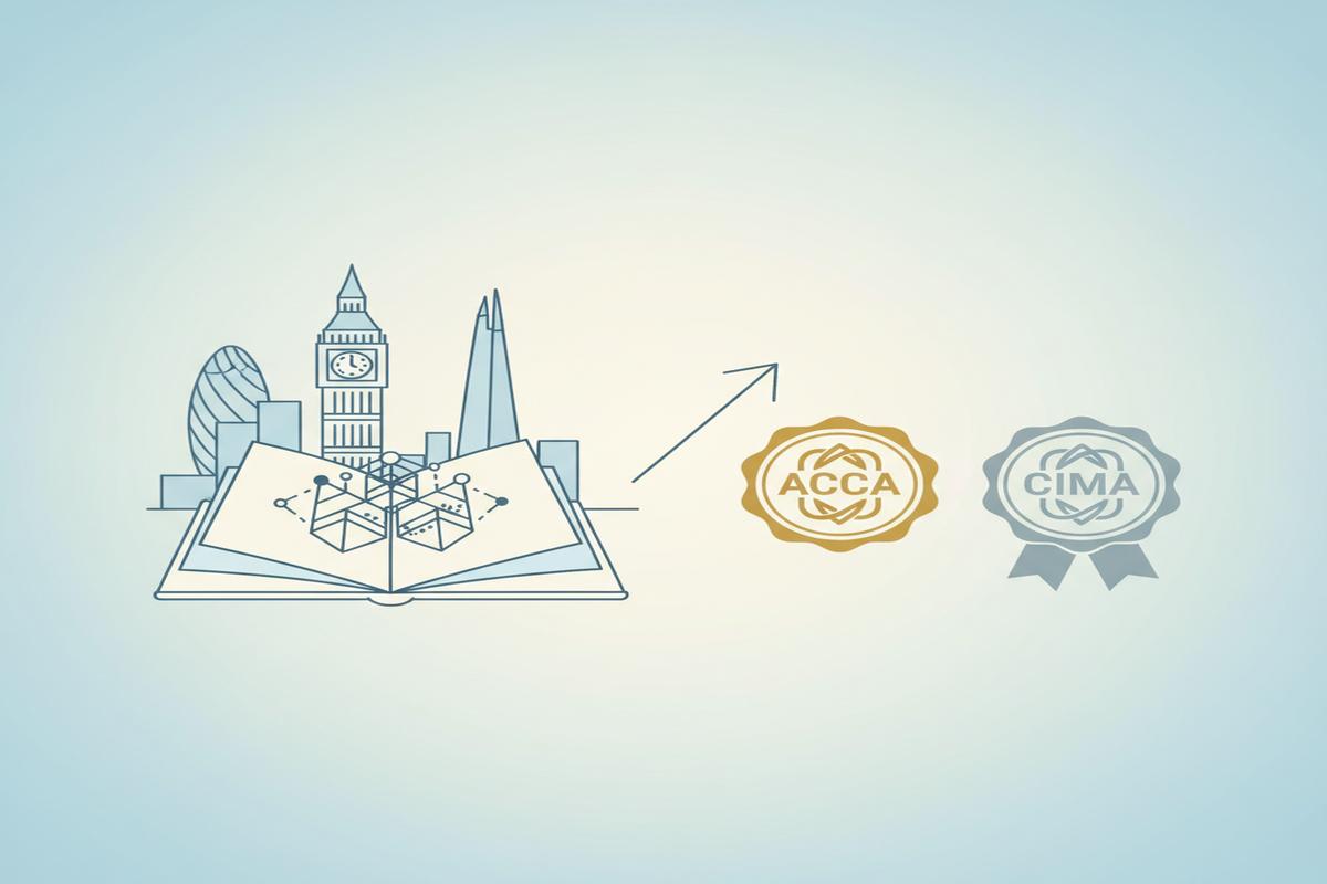ACCA mı CIMA mı? İngiltere’de Yol Haritası ve Maliyetler
