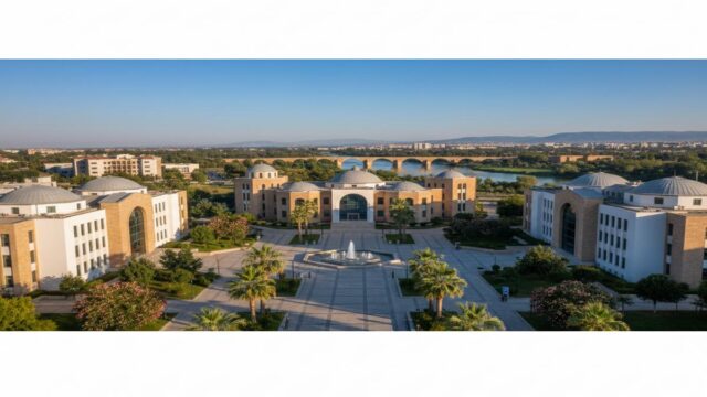 Adana’da Üniversite Okumak: Bölümler, Başvuru, Burslar