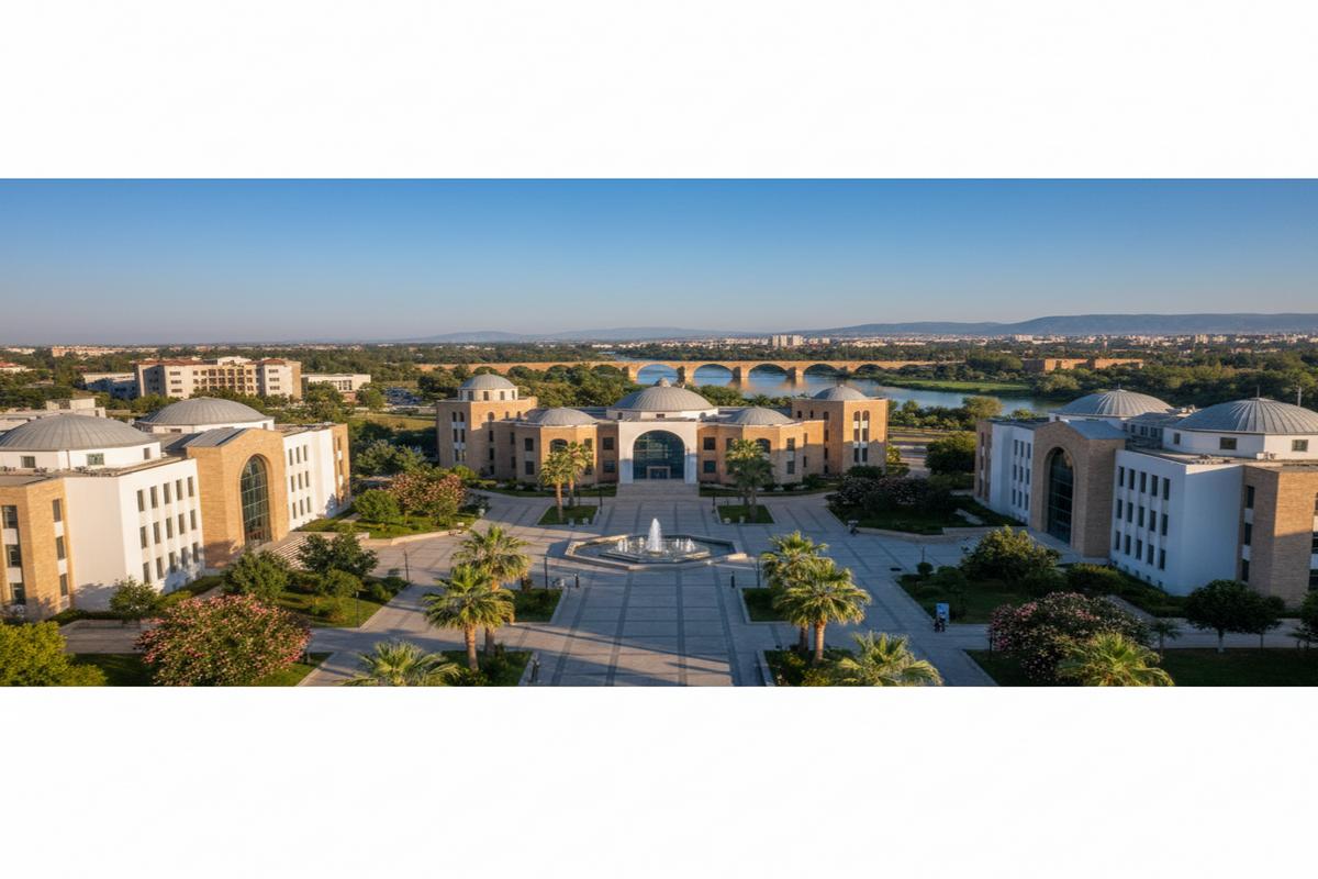 Adana’da Üniversite Okumak: Bölümler, Başvuru, Burslar