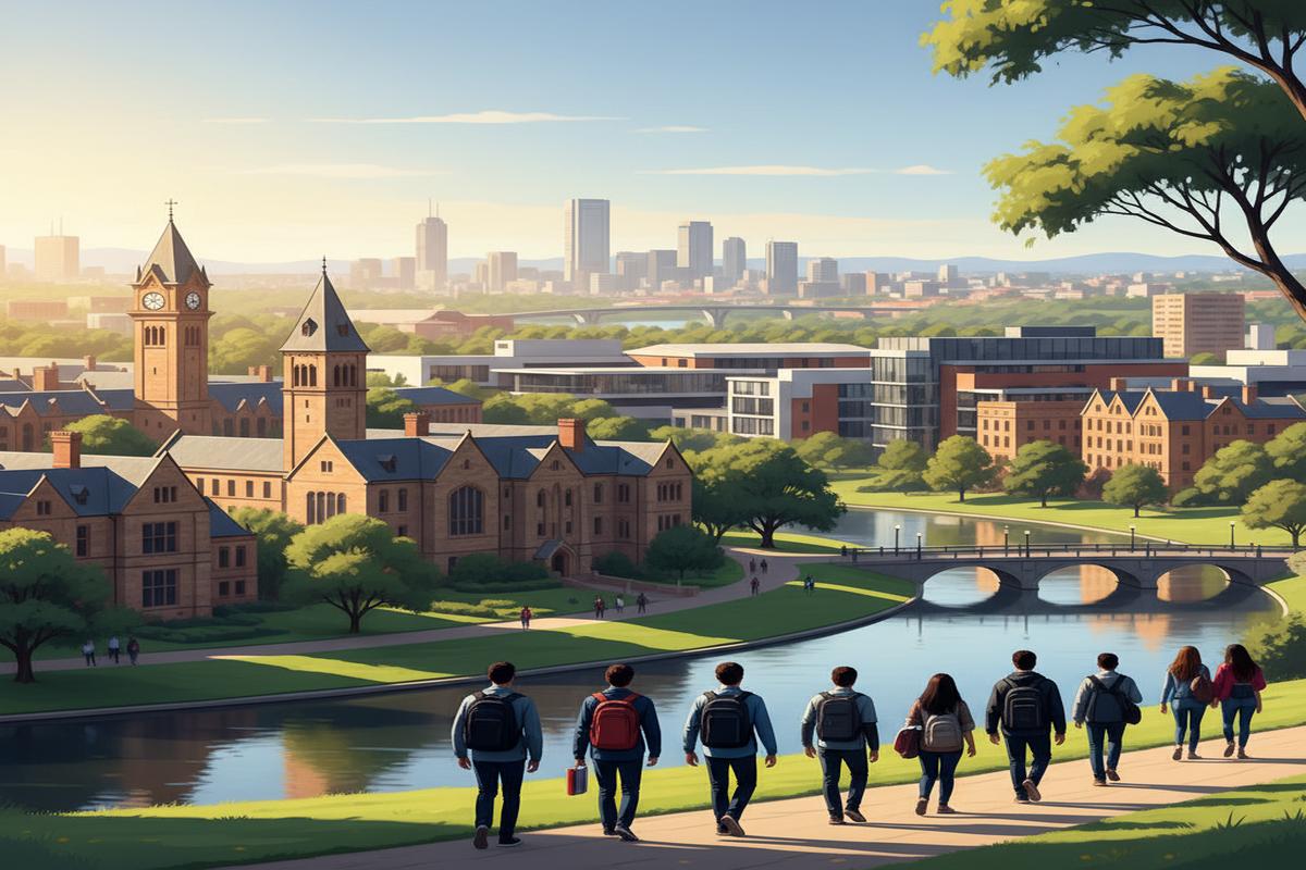 Adelaide’de Üniversite: Okullar, Başvuru ve Maliyetler