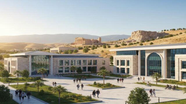 Adıyaman’da Üniversite Okumak: Programlar, Burs, Yaşam