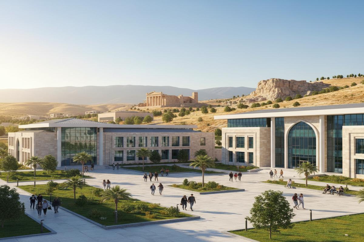 Adıyaman’da Üniversite Okumak: Programlar, Burs, Yaşam