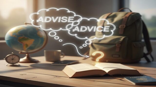 Advise vs Advice: Anlam, Telaffuz, Doğru Kullanım Rehberi
