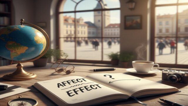 Affect vs Effect: En Basit Fark, Telaffuz ve İpuçları