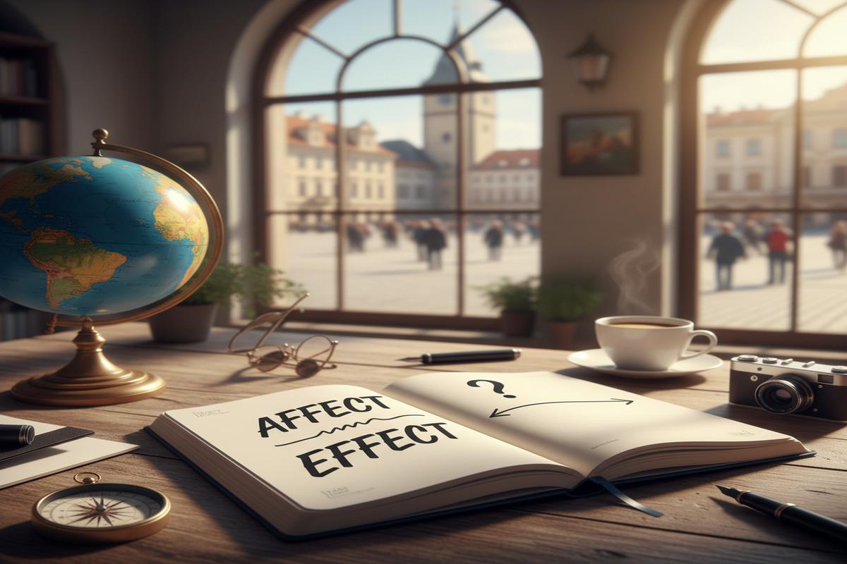 Affect vs Effect: En Basit Fark, Telaffuz ve İpuçları