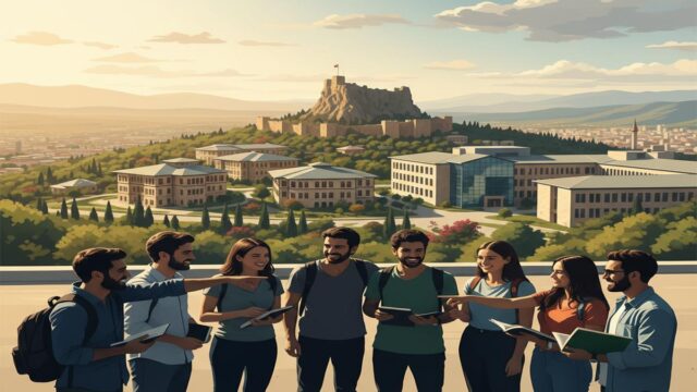 Afyonkarahisar Üniversiteleri: Başvuru, Burs, Yaşam Rehberi