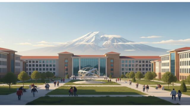 Ağrı’da Üniversite Rehberi: AİÇÜ Bölümler, Başvuru