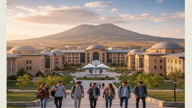 Aksaray’da Üniversite Rehberi: Bölümler, Başvuru, Burs