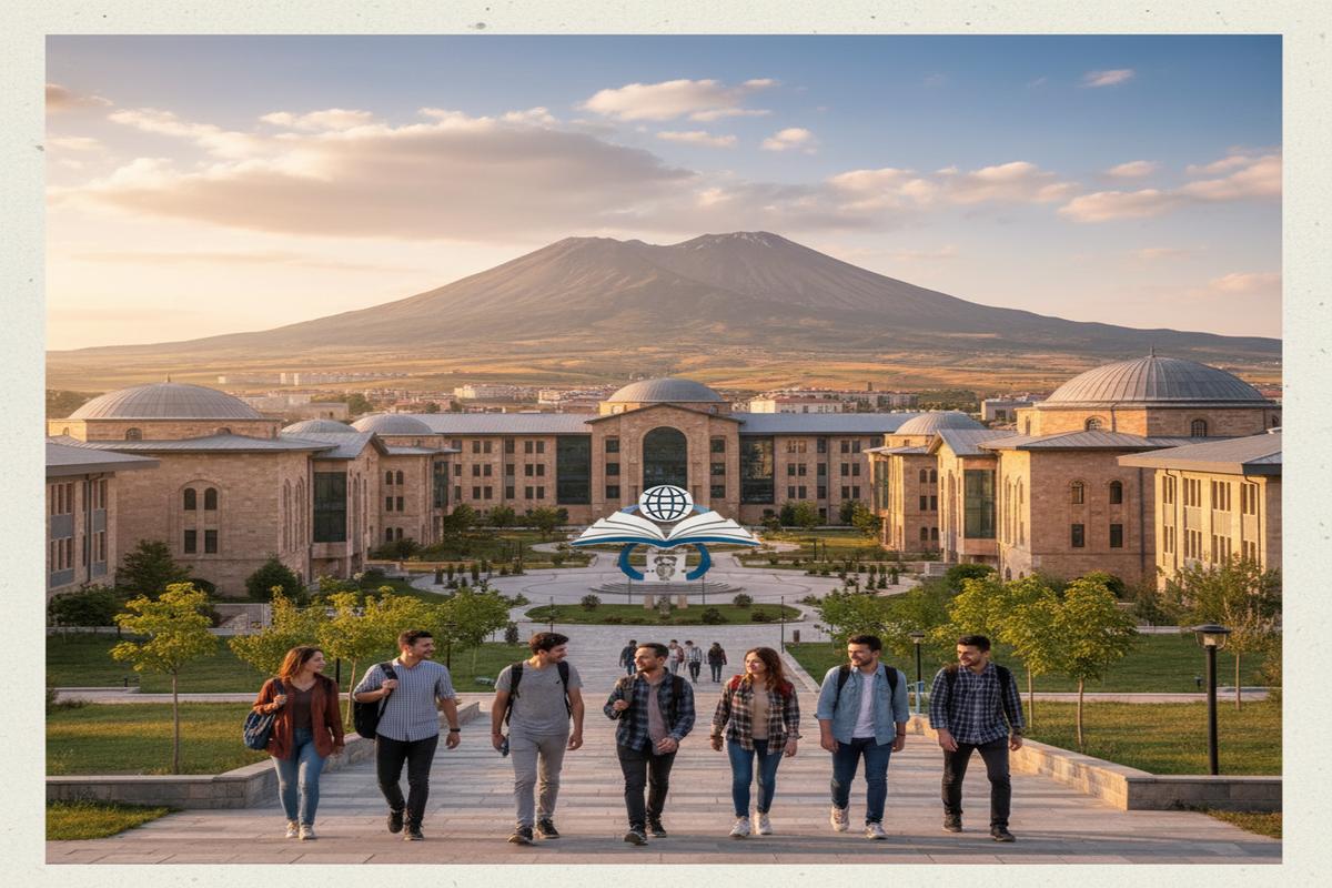 Aksaray’da Üniversite Rehberi: Bölümler, Başvuru, Burs