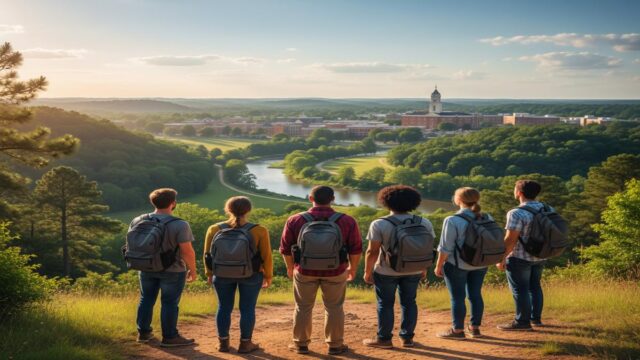 Alabama’da Work and Travel: İş, Ücret ve Konaklama