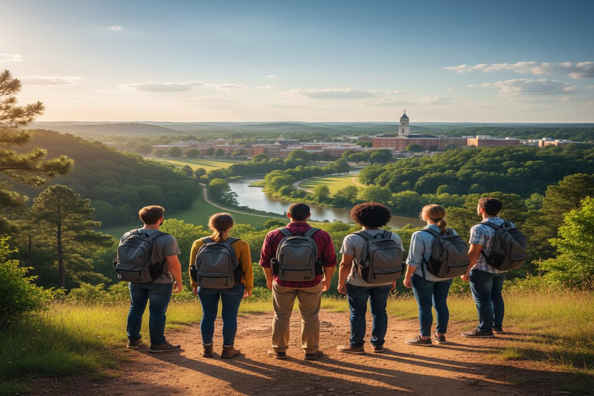 Alabama’da Work and Travel: İş, Ücret ve Konaklama