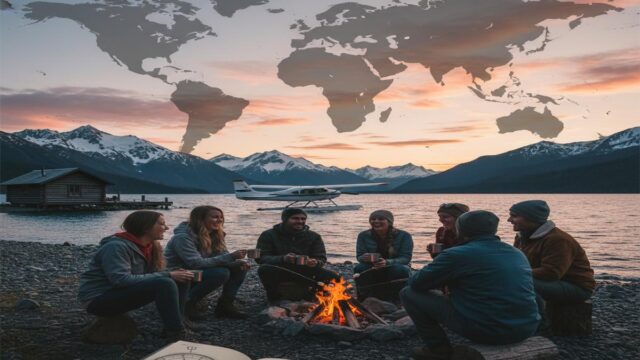 Alaska Work and Travel Rehberi: İşler, Maliyet, Zamanlama