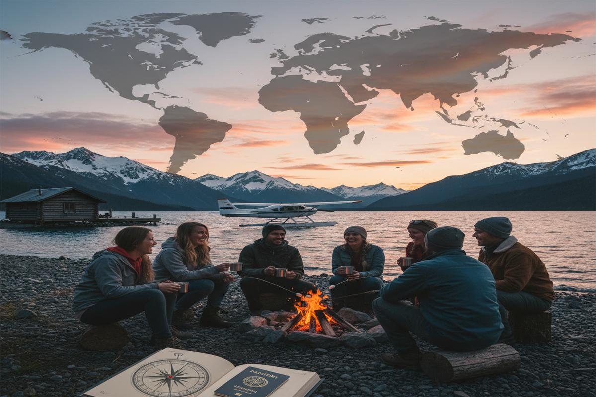 Alaska Work and Travel Rehberi: İşler, Maliyet, Zamanlama