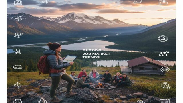 Alaska Work and Travel Rehberi: İşler, Ücret, Vize
